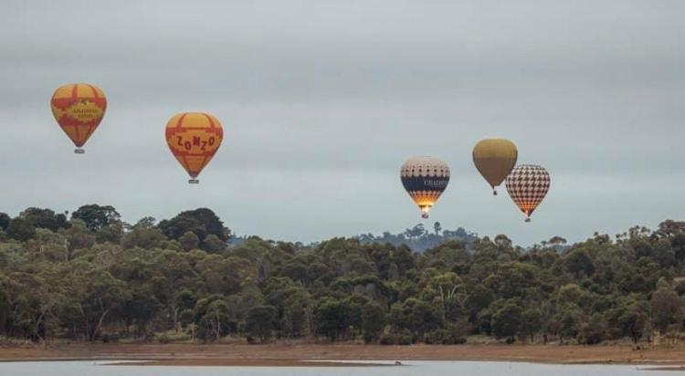 יארה גלן The Yarra Valley Couple Escape מראה חיצוני תמונה